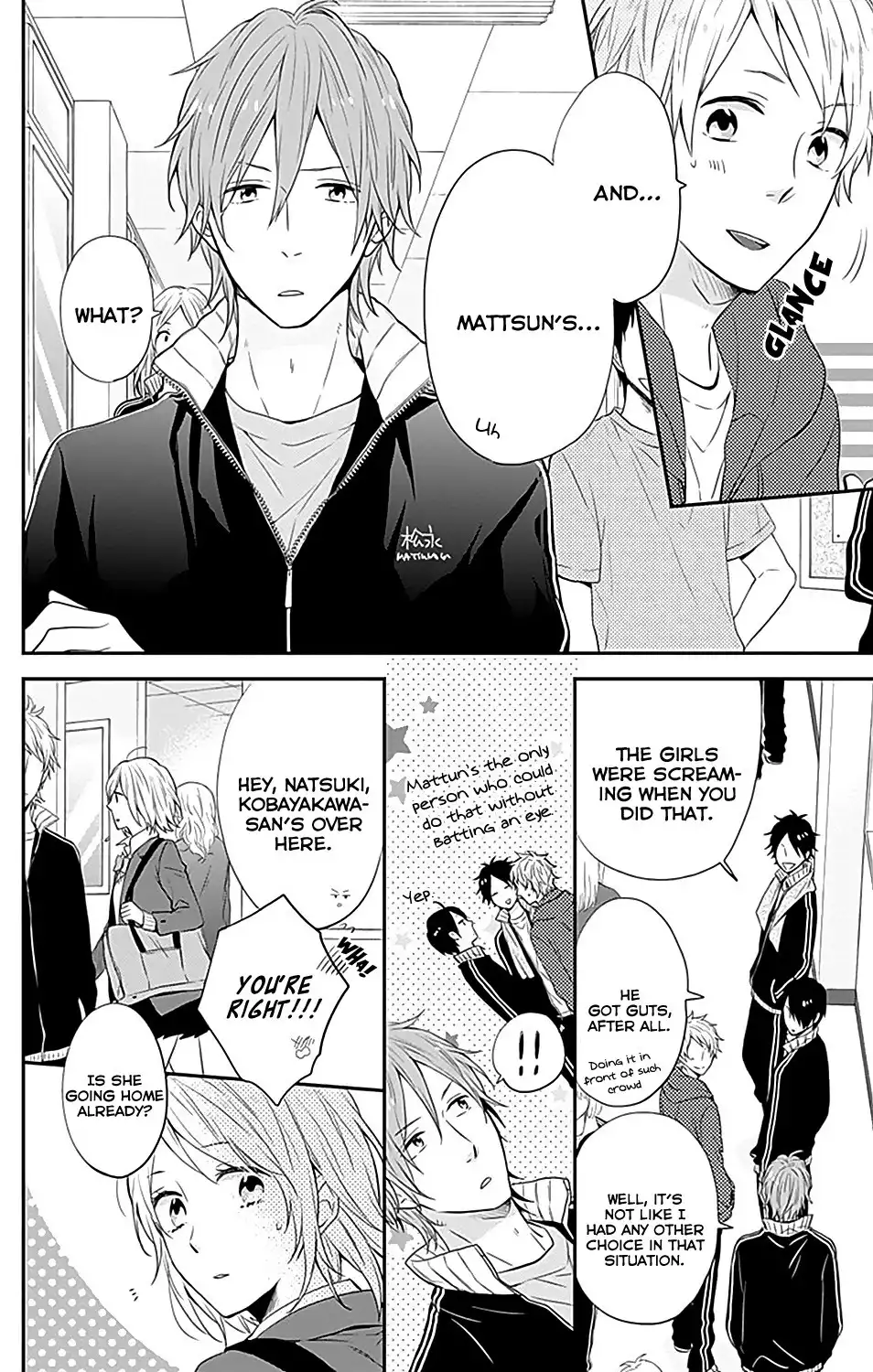 Nijiiro Days Chapter 20 11